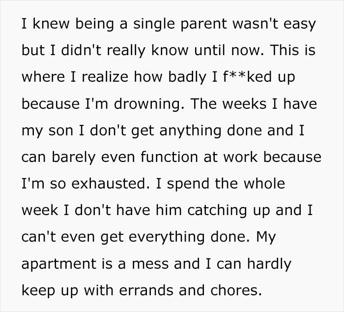 "I Messed Up And I Ruined My Marriage": Husband Is Shocked Wife's Life Is Way Better Without Him