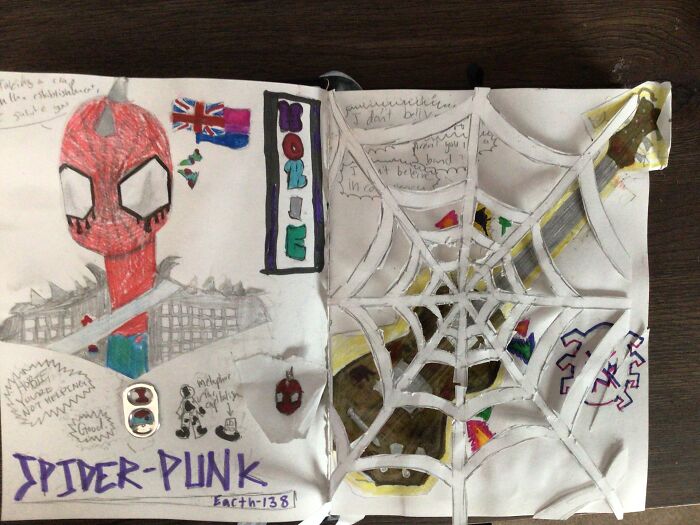 Hobie From Spider-Man :)