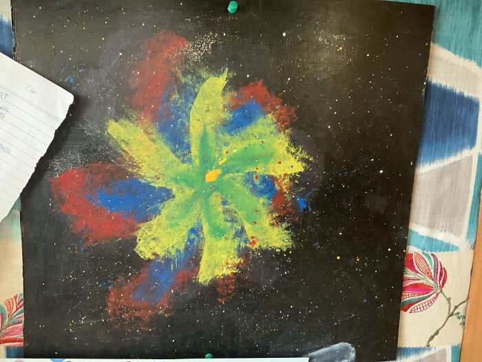 I Made This 3 Years Ago For A School Project