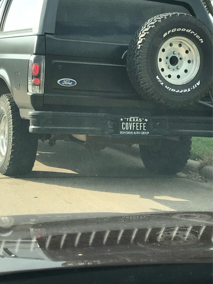 Is This Support Or Mockery?