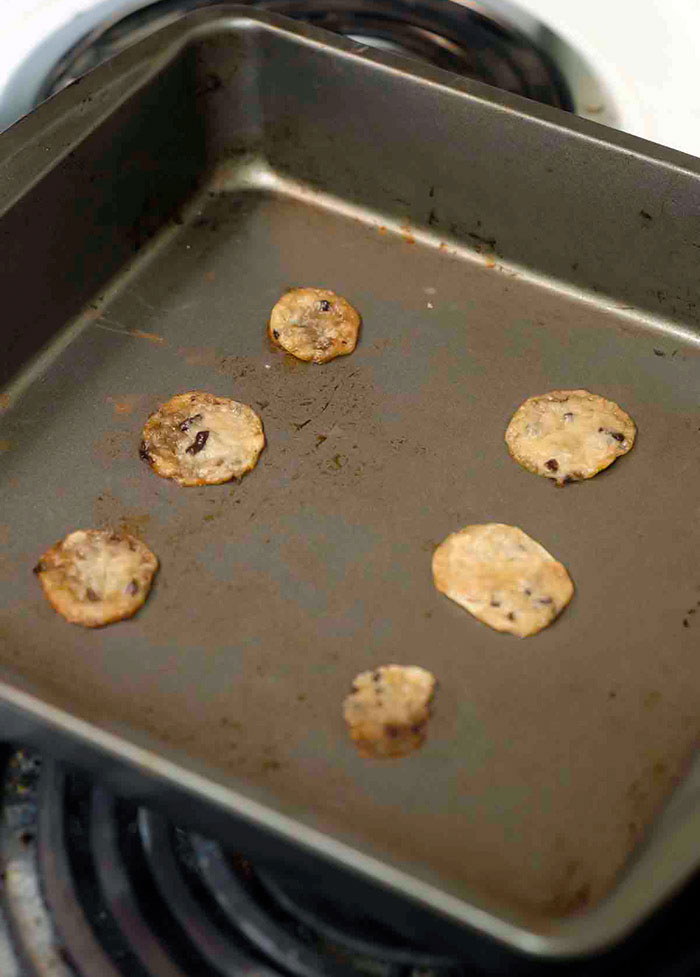 I Came Home To My Fiance Cooking The Cookie Dough Out Of Our Ice Cream