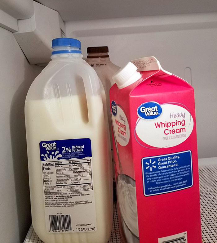 Mi esposa nunca enrosca del todo los tapones de lo que usa