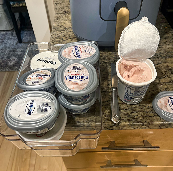 Check Before Buying Groceries