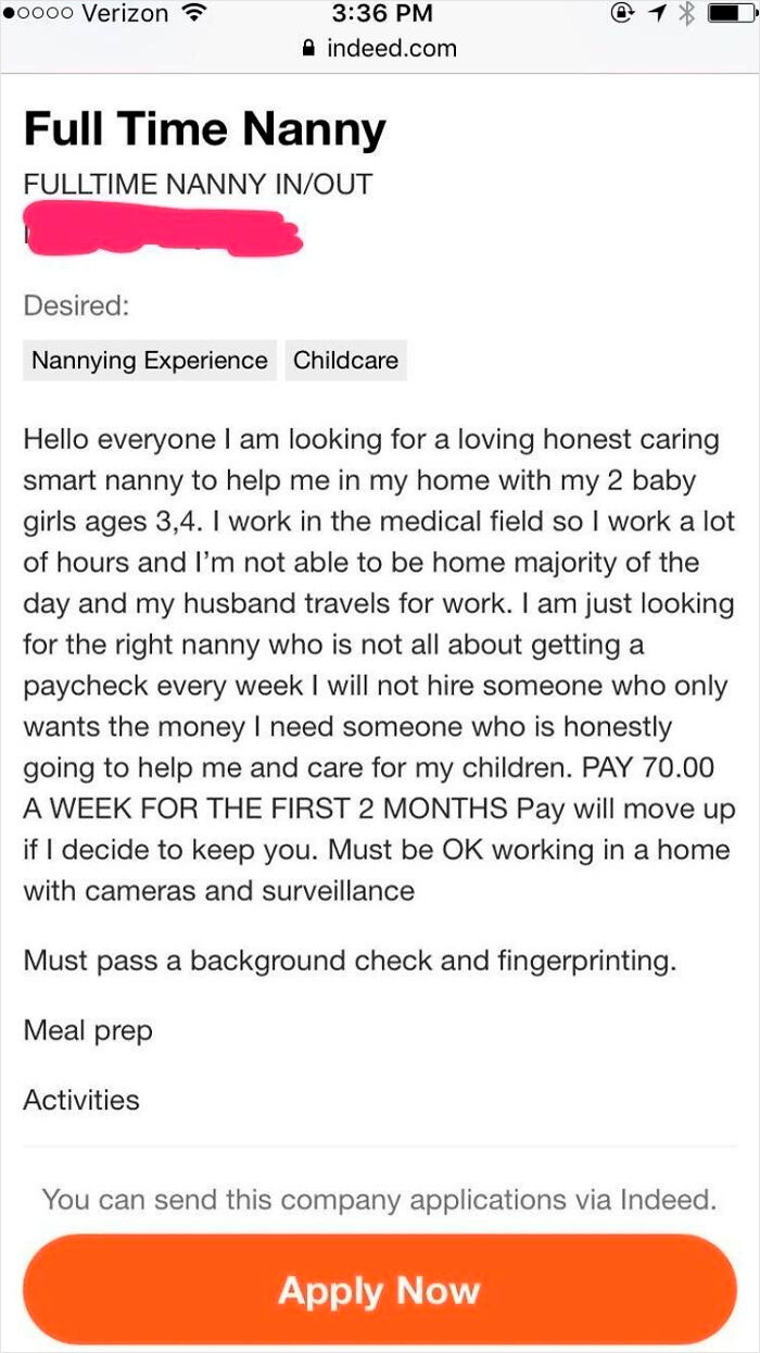 In Search Of Someone Who Doesn’t Value Their Time Whatsoever