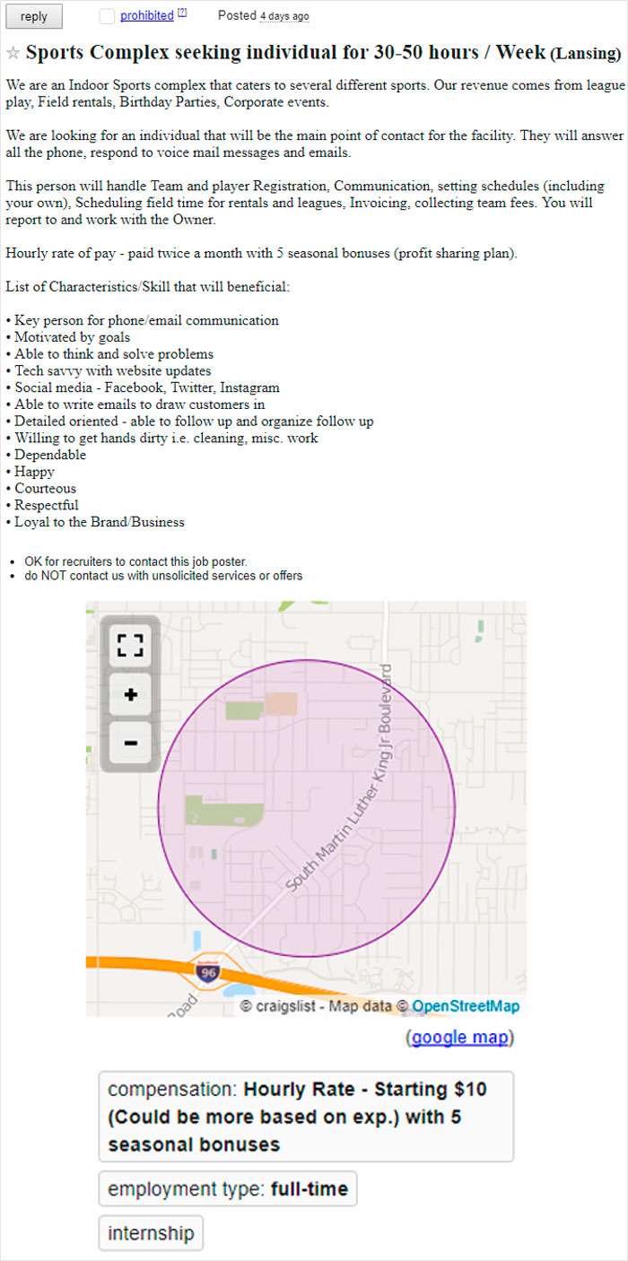 Run My Business For $10 /Hour