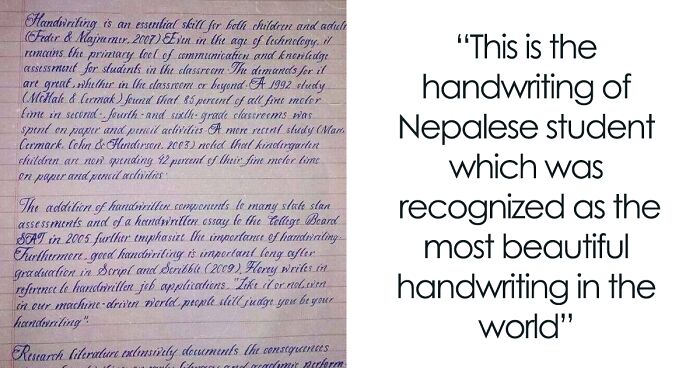 “The Absolute Best Of The Best”: 40 Of The Most Talented People