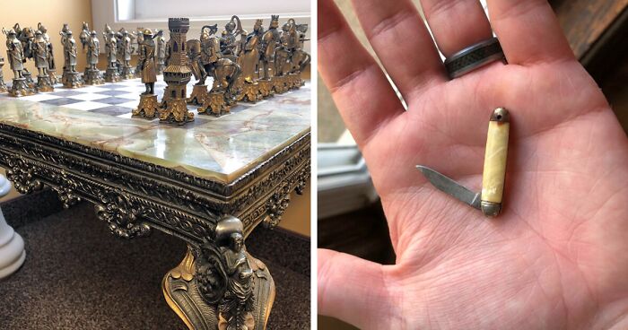 50 Of The Coolest Things That People Inherited From Their Relatives