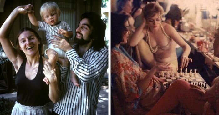 30 Curiosas fotos históricas que quizá cambien tu perspectiva del pasado