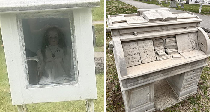 40 Times Gravestones Were So Uniquely Amazing That People Had To Share Them Online