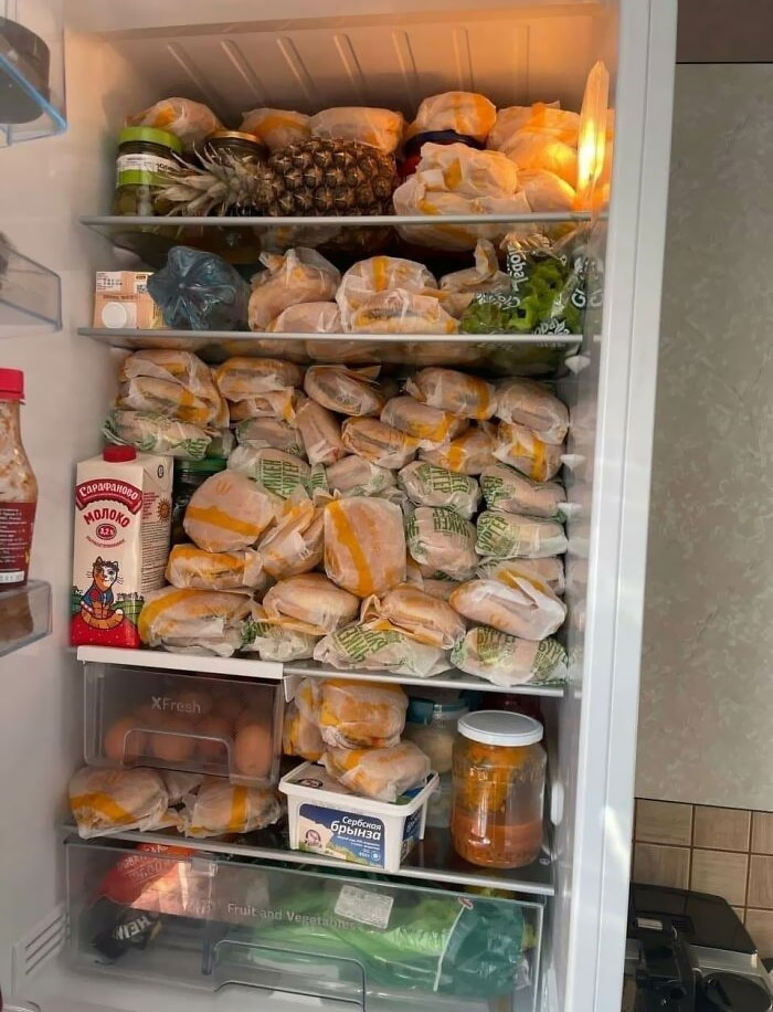 McDonald's Permanently Closing In Russia Caused This Person To Collect Quite An Unusual Stash