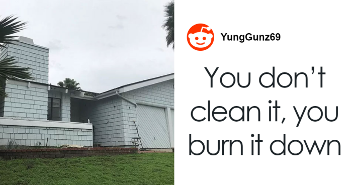 “I Can Smell The Pictures”: Photos Of Trash-Filled Home Priced At $1.5M Are Driving People Crazy