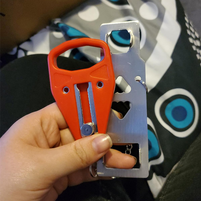  Play It Safe With A Portable Door Lock