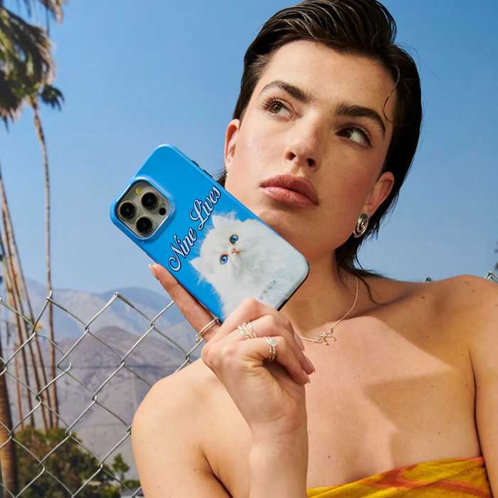 A Phone Case That Shows Off Your Personality Is A Must. Get This One With A 15% Off When You Spend $80.00 Or More! Discount Code - Pandax15 