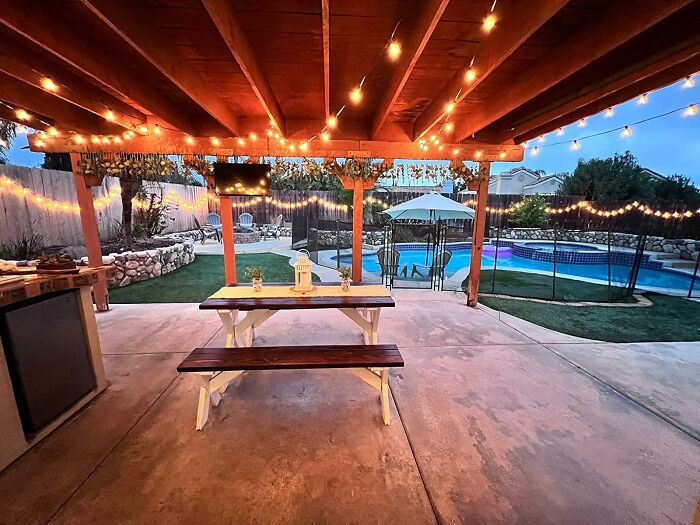 Ambient Lighting Is The Ultimate 'Look-Rich-Quick' Hack. These String Lights Will Do The Trick!