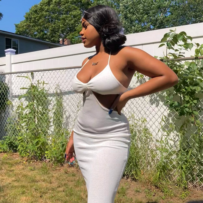 Slay Every Day With This Exquisite Women's Dress 