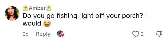 Woman Who Lives Surrounded By Alligator-Infested Waters Defends &ldquo;Peaceful&rdquo; Lifestyle