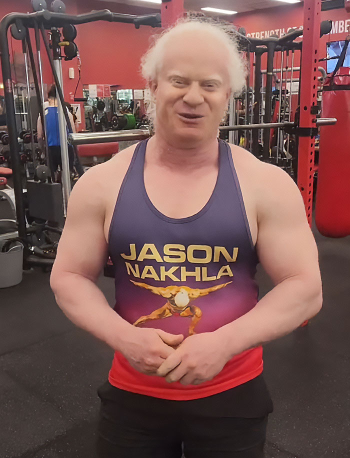 Blind, Albino Personal Trainer Shares Update After Being Forced To Quit Because Of &ldquo;Lack Of Clients&rdquo;