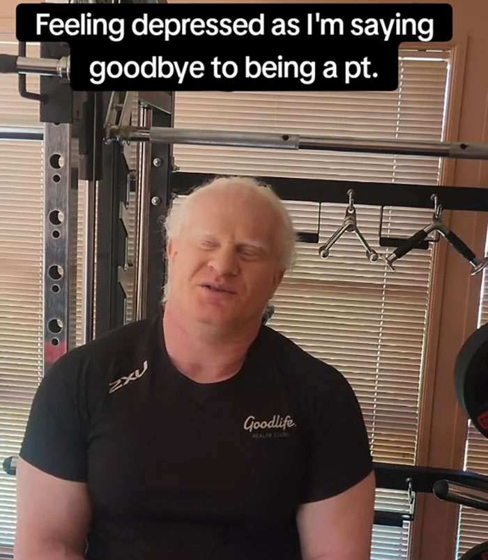 Blind, Albino Personal Trainer Shares Update After Being Forced To Quit Because Of &ldquo;Lack Of Clients&rdquo;