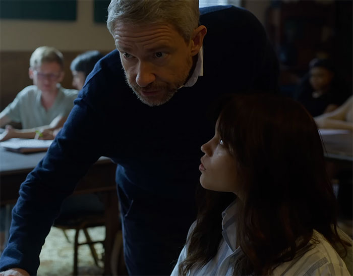 &ldquo;It&rsquo;s Grown-Up And Nuanced&rdquo;: Martin Freeman Doubles Down On 30-Year Age Gap With Jenna Ortega
