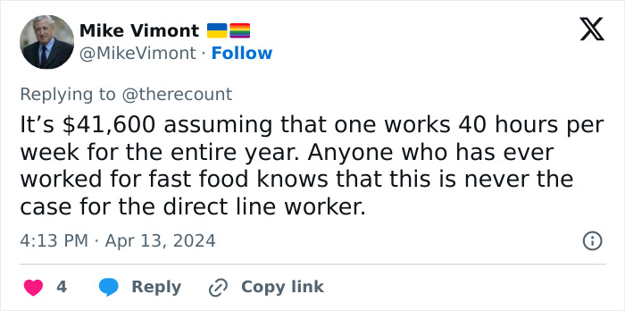 Fox News Host&rsquo;s &ldquo;Six Figures&rdquo; Wage Calculation Fail Goes Viral, Gets Roasted On X