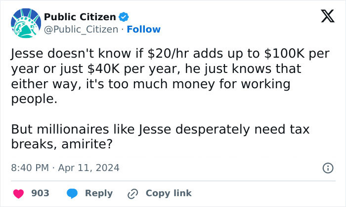 Fox News Host&rsquo;s &ldquo;Six Figures&rdquo; Wage Calculation Fail Goes Viral, Gets Roasted On X