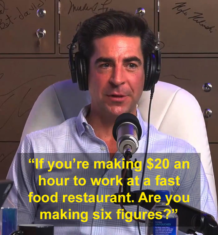 Fox News Host&rsquo;s &ldquo;Six Figures&rdquo; Wage Calculation Fail Goes Viral, Gets Roasted On X