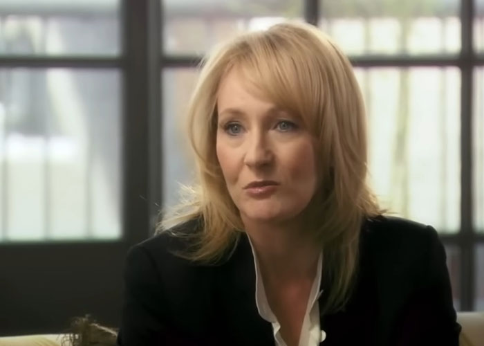 J.K. Rowling Threatens Legal Action Against Journalist Who Called Her “A Holocaust Denier” J.K. Rowling Threatens Legal Action Against Journalist Who Called Her “A Holocaust Denier”