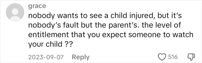 Parents Bring Kid To Child-Free Wedding, Try To Blame Everyone Else After It Ends Tragically Parents Bring Kid To Child-Free Wedding, Try To Blame Everyone Else After It Ends Tragically