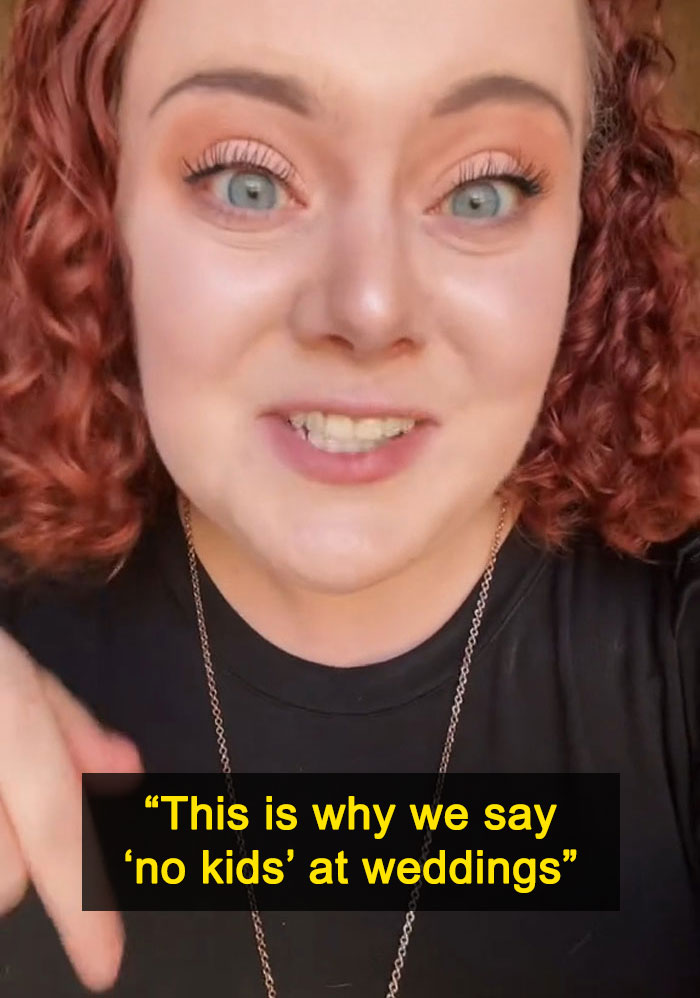 Parents Bring Kid To Child-Free Wedding, Try To Blame Everyone Else After It Ends Tragically Parents Bring Kid To Child-Free Wedding, Try To Blame Everyone Else After It Ends Tragically