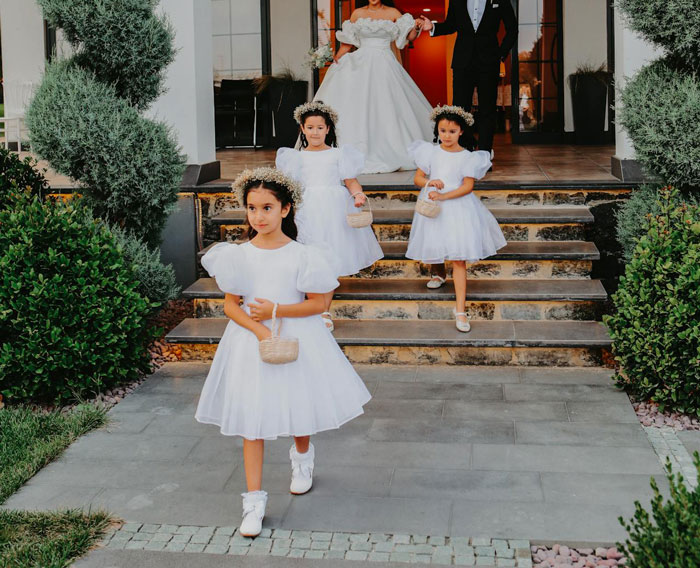 Parents Bring Kid To Child-Free Wedding, Try To Blame Everyone Else After It Ends Tragically Parents Bring Kid To Child-Free Wedding, Try To Blame Everyone Else After It Ends Tragically