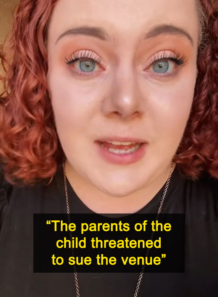 Parents Bring Kid To Child-Free Wedding, Try To Blame Everyone Else After It Ends Tragically Parents Bring Kid To Child-Free Wedding, Try To Blame Everyone Else After It Ends Tragically