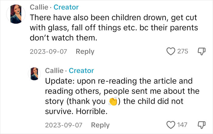 Parents Bring Kid To Child-Free Wedding, Try To Blame Everyone Else After It Ends Tragically Parents Bring Kid To Child-Free Wedding, Try To Blame Everyone Else After It Ends Tragically