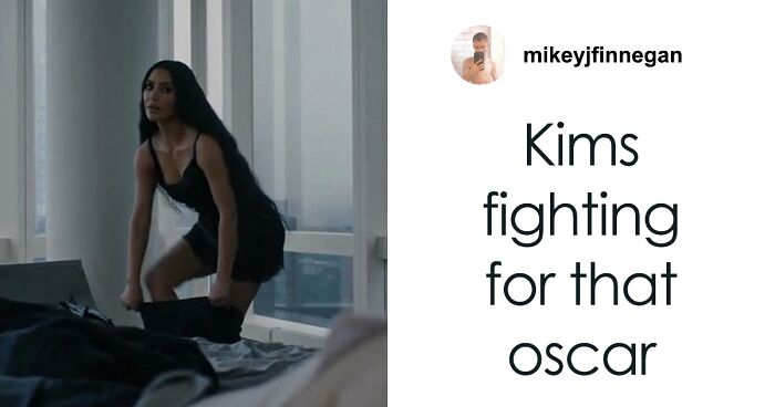 Kim Kardashian’s Co-Star Reveals What It Was Like To Get Intimate With Her On TV