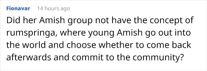 Amish Woman, Who Left Settlement At 17, Reveals How She Ended Up As A Stripper And An Addict - 6