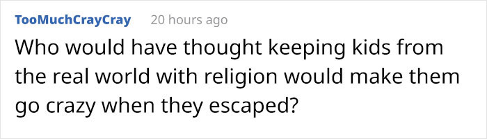 Amish Woman, Who Left Settlement At 17, Reveals How She Ended Up As A Stripper And An Addict - 7