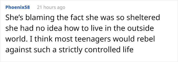 Amish Woman, Who Left Settlement At 17, Reveals How She Ended Up As A Stripper And An Addict - 15
