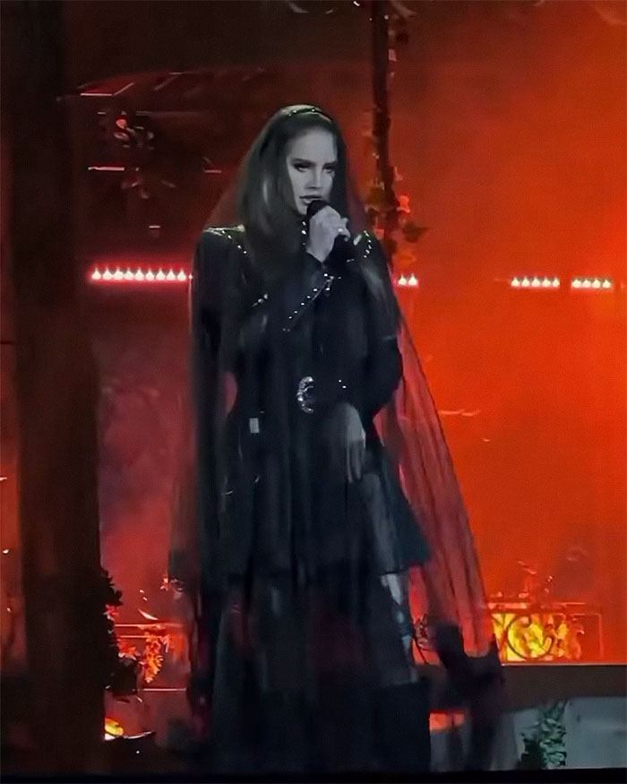 Lana Del Rey Faces “Summertime Sadness” As She Broke Coachella Rules, And It Cost A $28,000 Fine Lana Del Rey Faces “Summertime Sadness” As She Broke Coachella Rules, And It Cost A $28,000 Fine