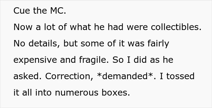 “Without A Care In The World”: Man Livid After Ex-Wife Maliciously Complies With His Demand - 6