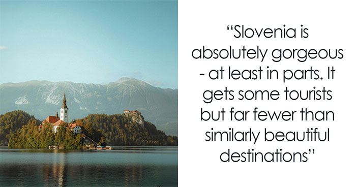 “Can’t Recommend It Enough”: 22 Travelers Share Unpopular Travel Destinations That Are Worth It