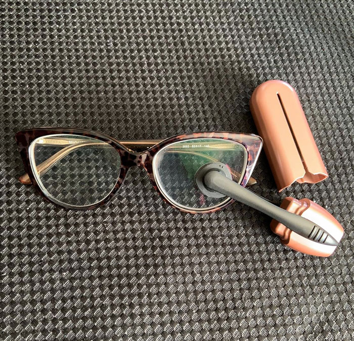 Keep Your Vision Clear With This Glasses Cleaner And Ensure Your Holiday Pictures Are Picture-Perfect. Because Blurry Glasses Are A No-Go During The Festive Season!