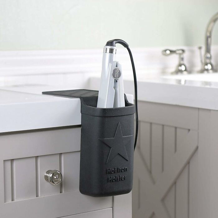 Keep Your Workspace Organized And Safe With The Hot Tools Holder