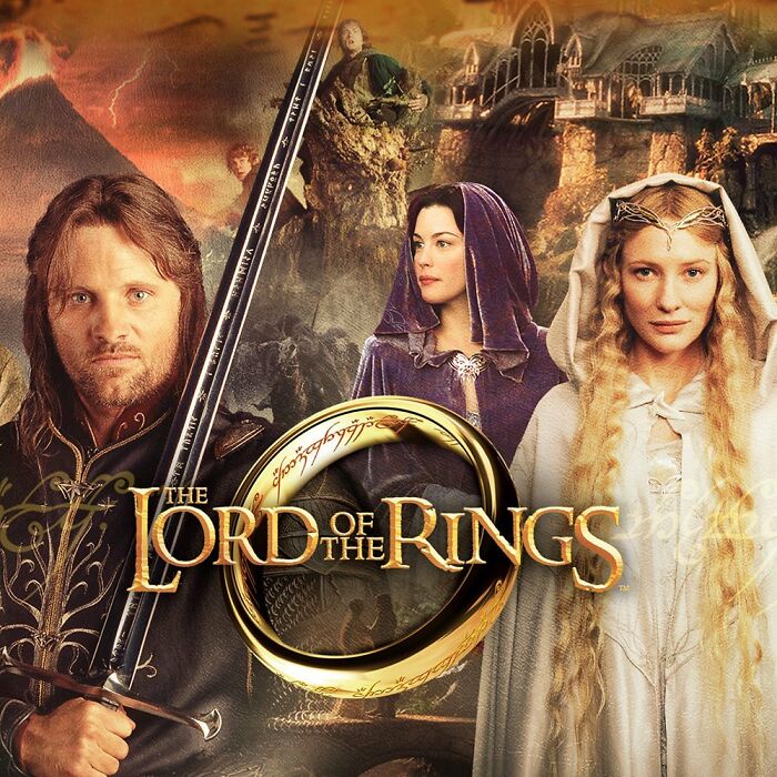 "The Lord Of The Rings" Trilogy, Remastered and With Extra Scenes, Is Returning To Theaters