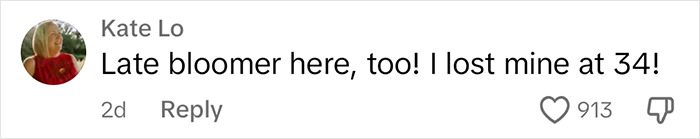 Woman Who Lost Her Virginity In Her 30s Says It&rsquo;s Normal, Cites Rebel Wilson&rsquo;s Powerful Example