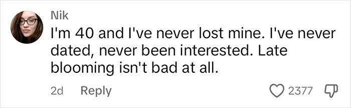 Woman Who Lost Her Virginity In Her 30s Says It&rsquo;s Normal, Cites Rebel Wilson&rsquo;s Powerful Example