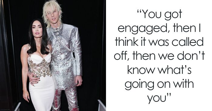 “Just Move On”: Fans Impressed By MGK’s Mature Response To Megan Fox’s Post-Breakup Video