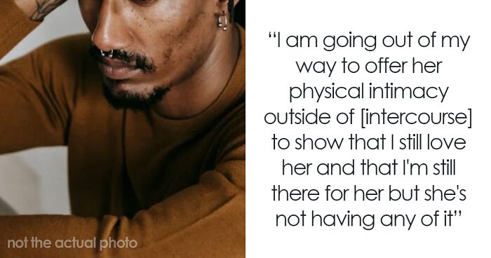 “She Brought It Upon Herself”: Man Considers Divorce After Wife’s Plastic Surgery