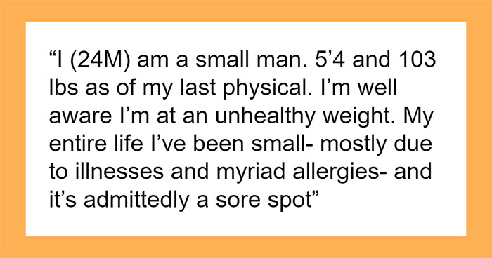 Woman Left In Tears After Coworker Demands She Stop Feeding Him