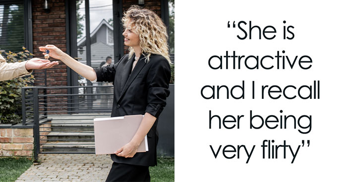 Guy Realizes He Got Played By Realtor He Thought He Was Dating