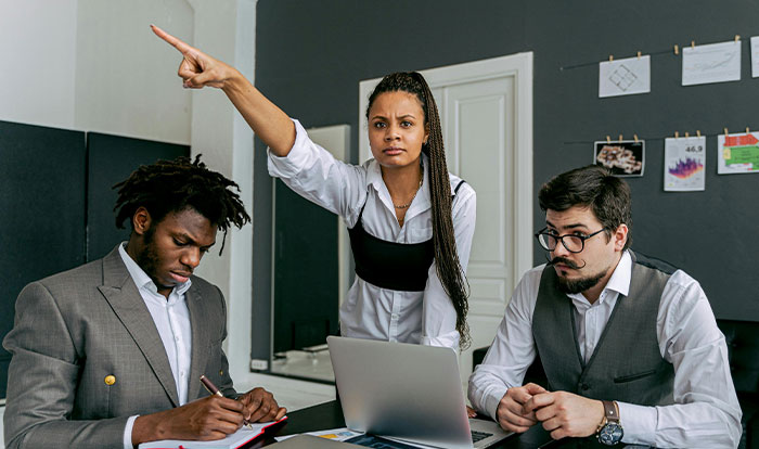 Woman Feels She Is Being Targeted At Work For Being Disabled When Manager Makes Fuss About Her Bra