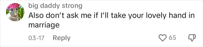 Woman Shares Her Niche Ick About Proposals, And Now Others Say They Can't Unsee It Woman Shares Her Niche Ick About Proposals, And Now Others Say They Can't Unsee It